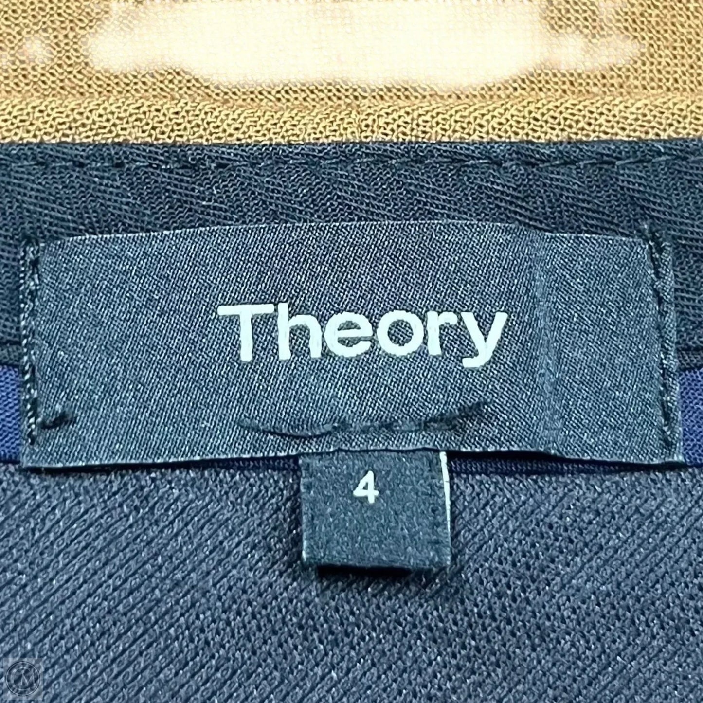 Pants Dress By Theory In Brown, Size: 4