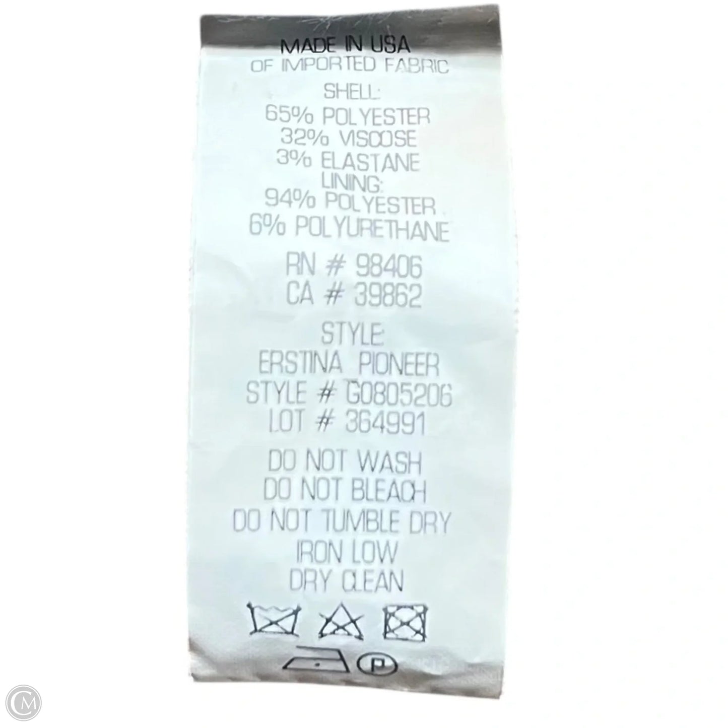 Pants Dress By Theory In Brown, Size: 4