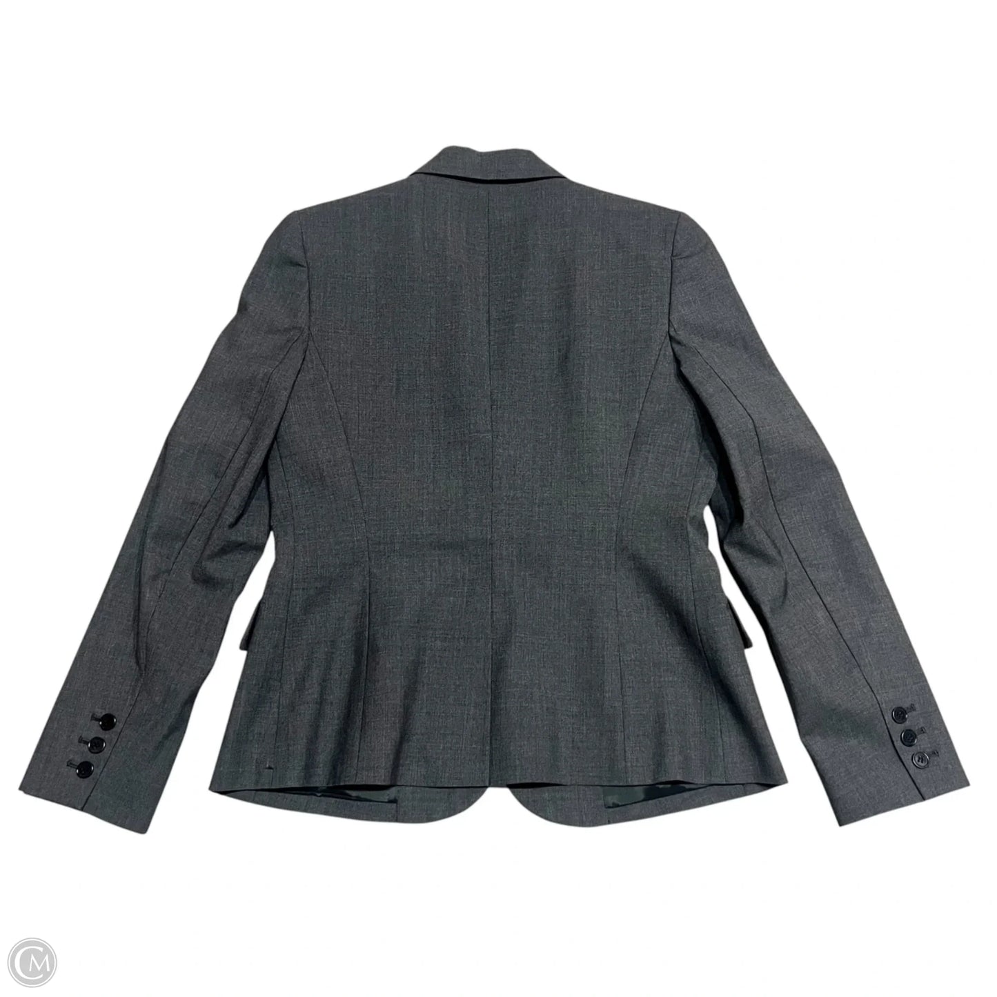 Blazer By Theory In Grey, Size: L