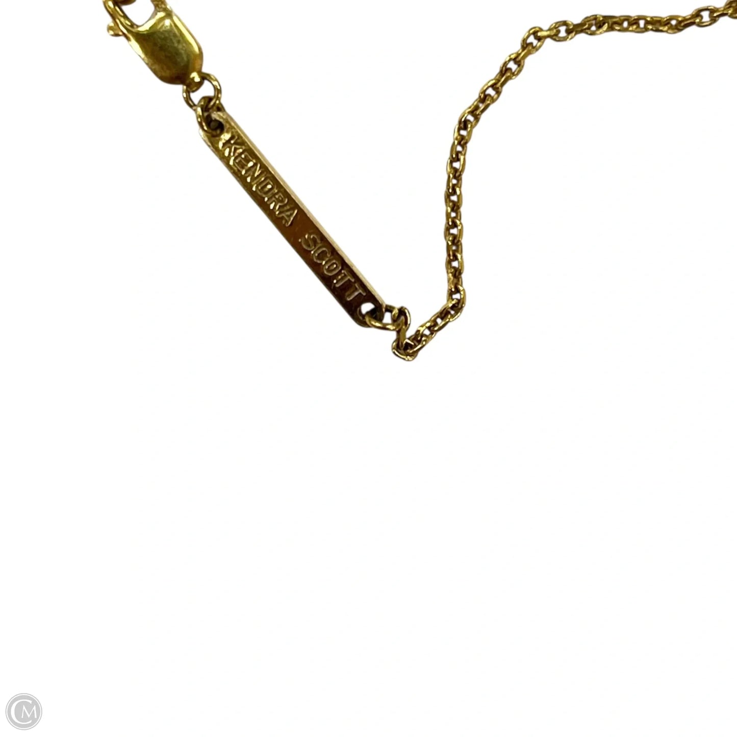 Necklace Charm By Kendra Scott