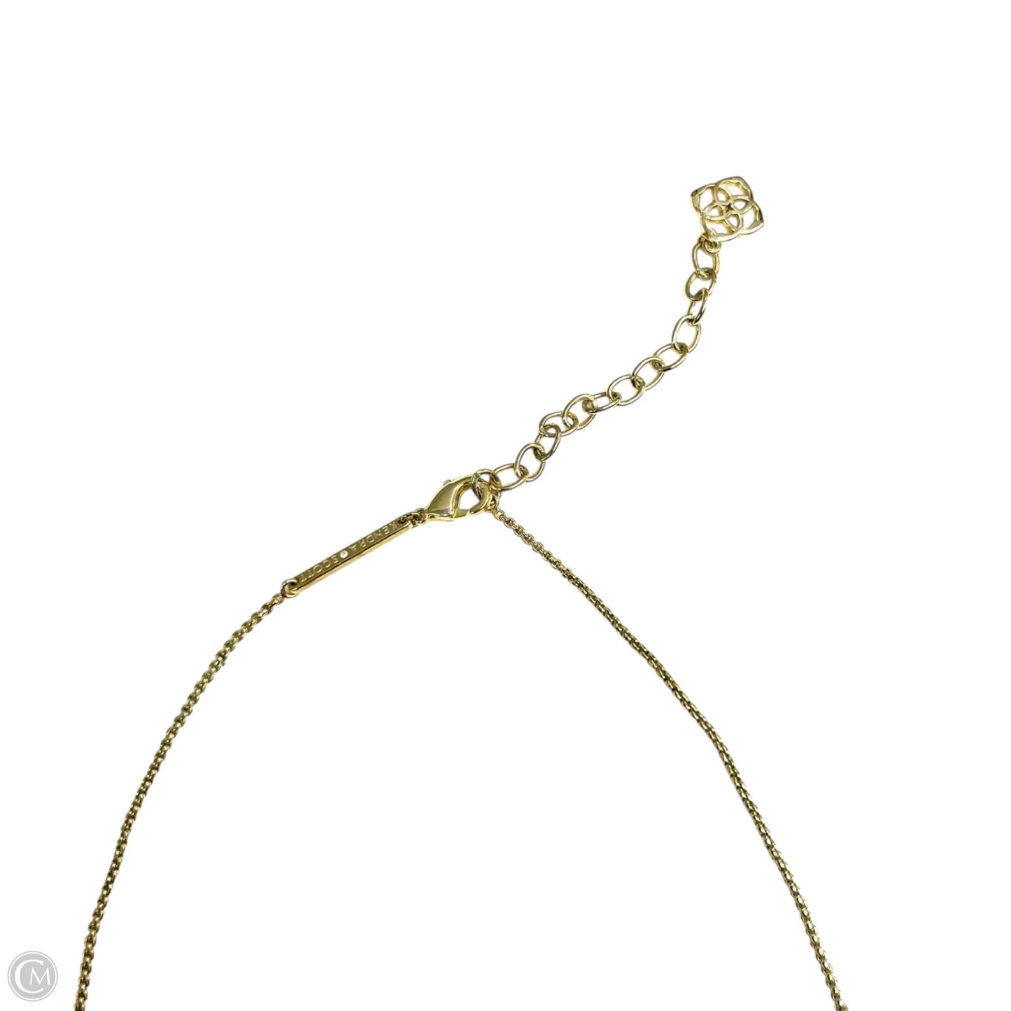 Necklace Charm By Kendra Scott
