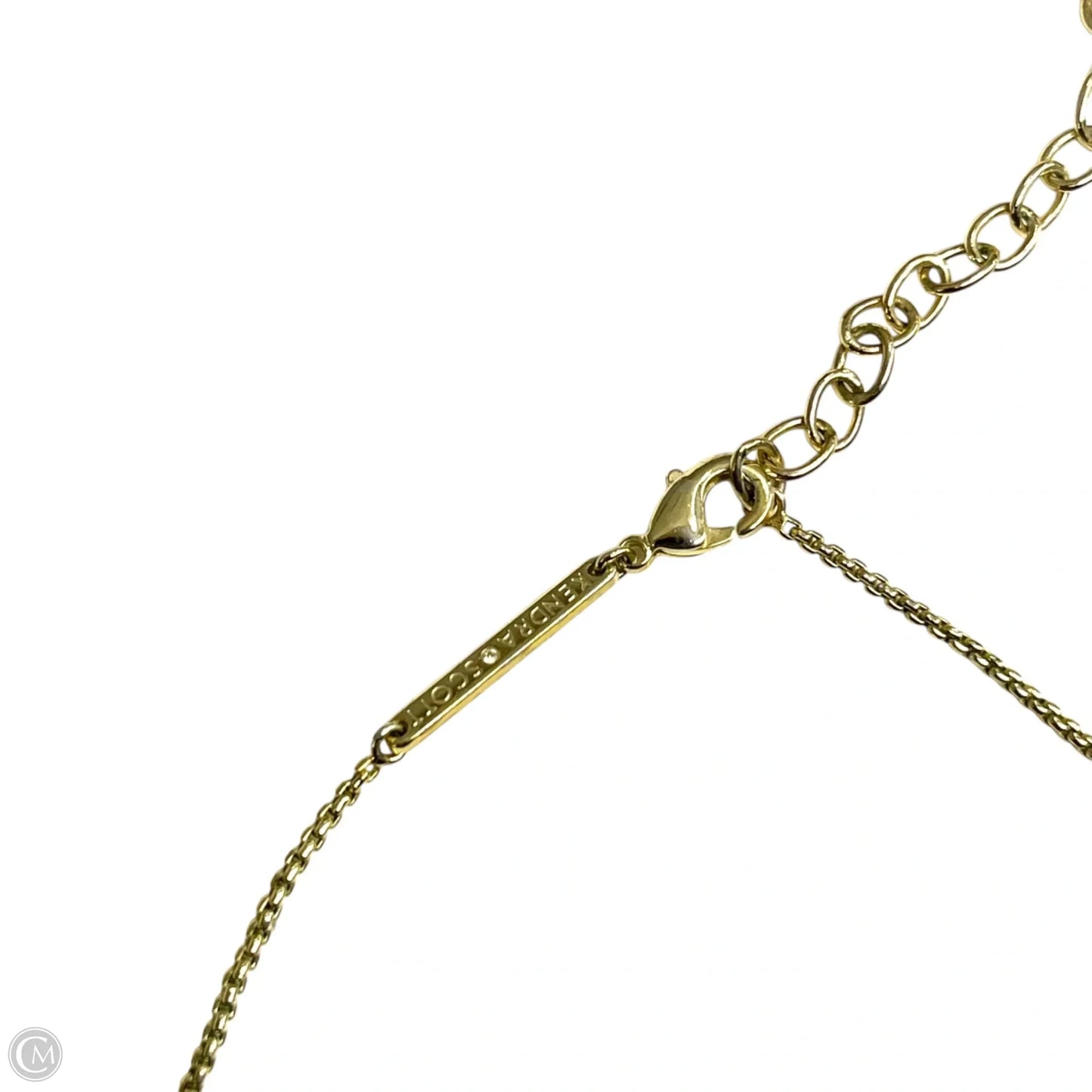 Necklace Charm By Kendra Scott