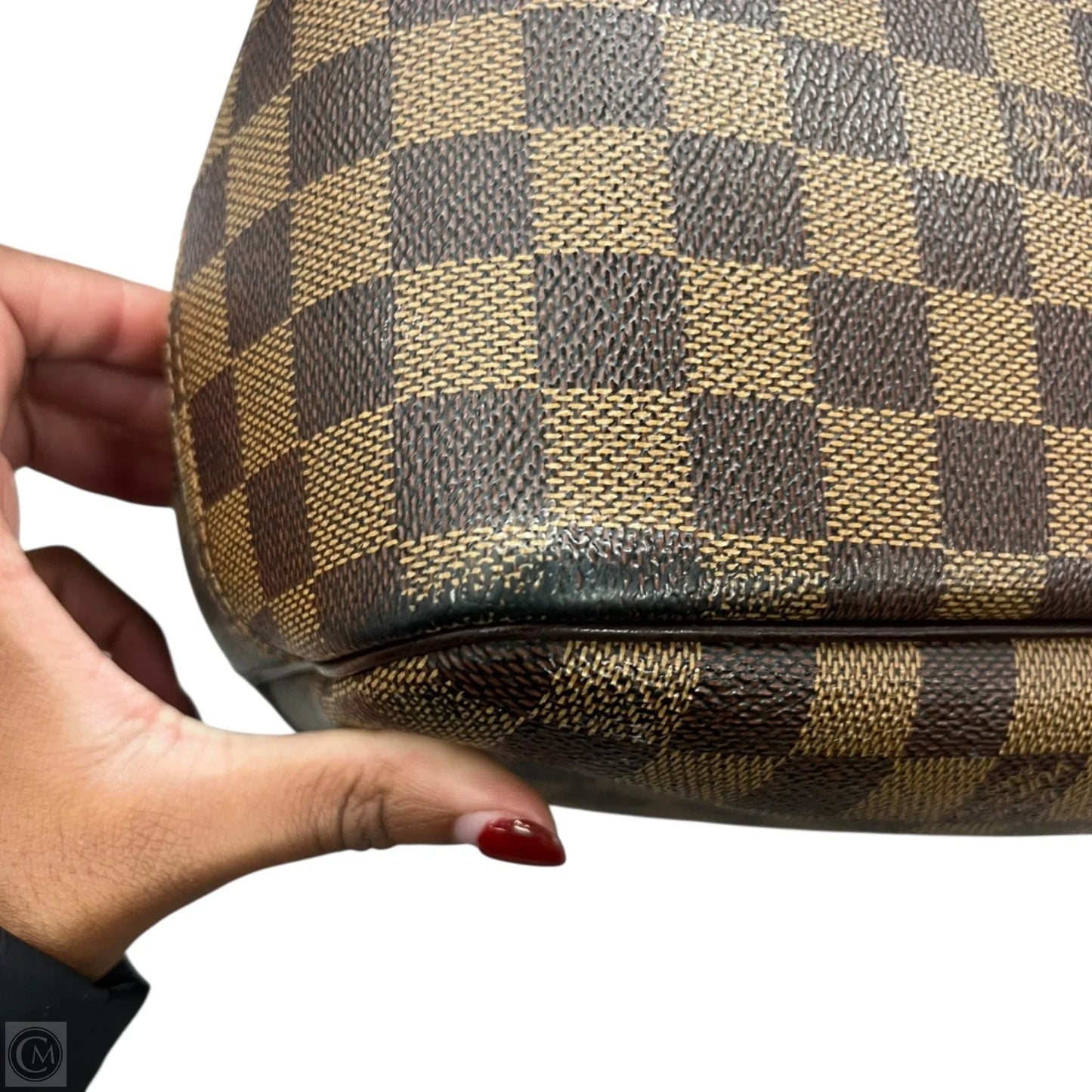 Tote Luxury Designer By Louis Vuitton, Size: Large