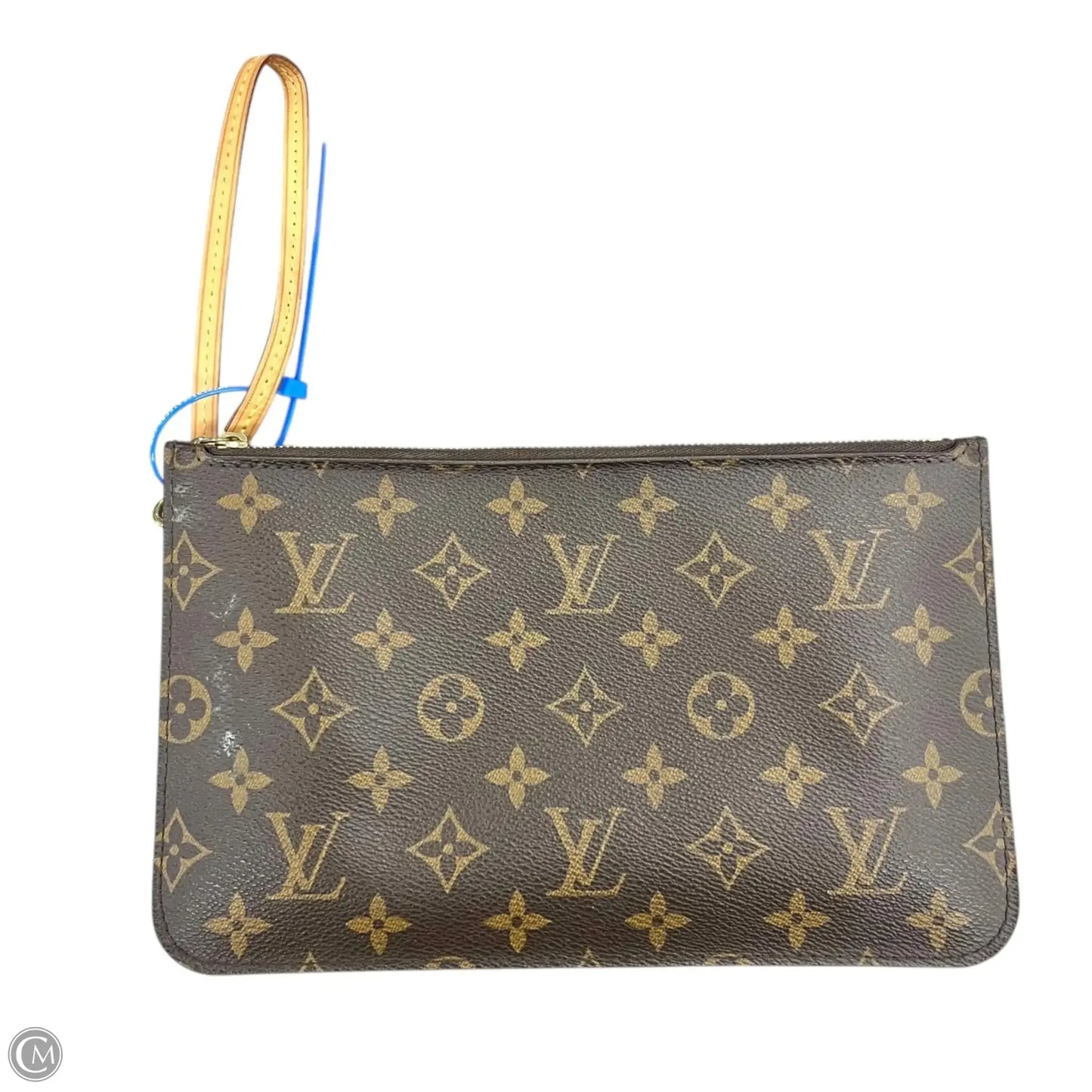 Wristlet Luxury Designer By Louis Vuitton, Size: Medium