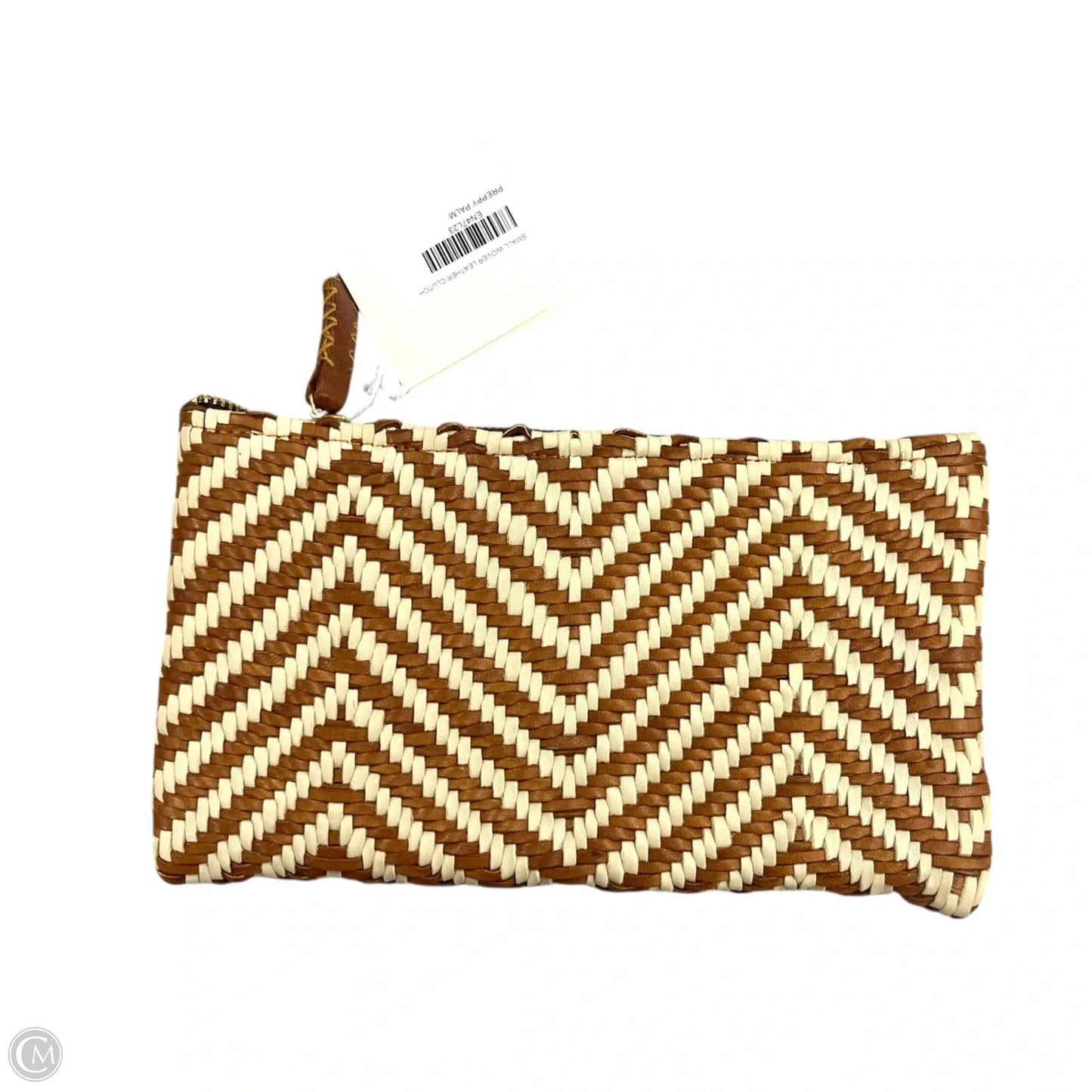 Clutch By Eri Shalla, Size: Medium