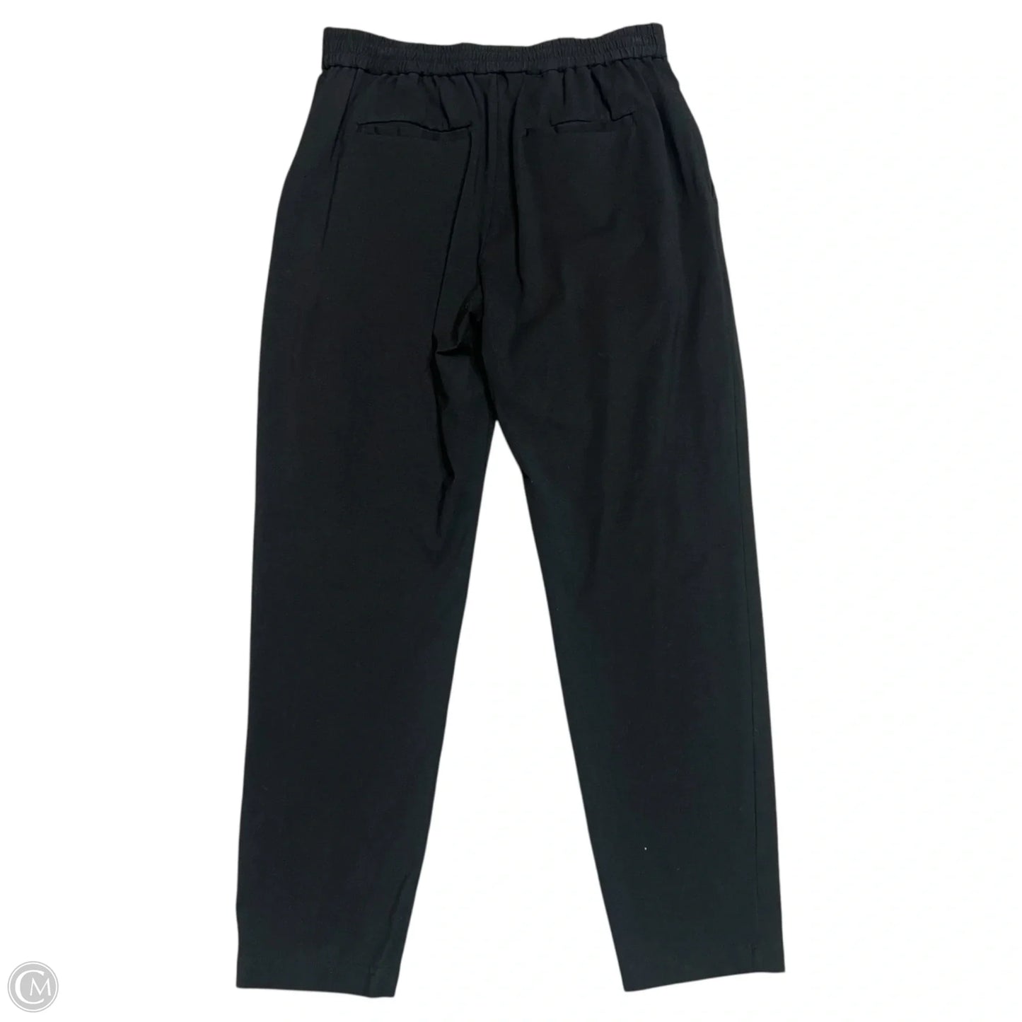 Pants Designer By All Saints In Black, Size: 4