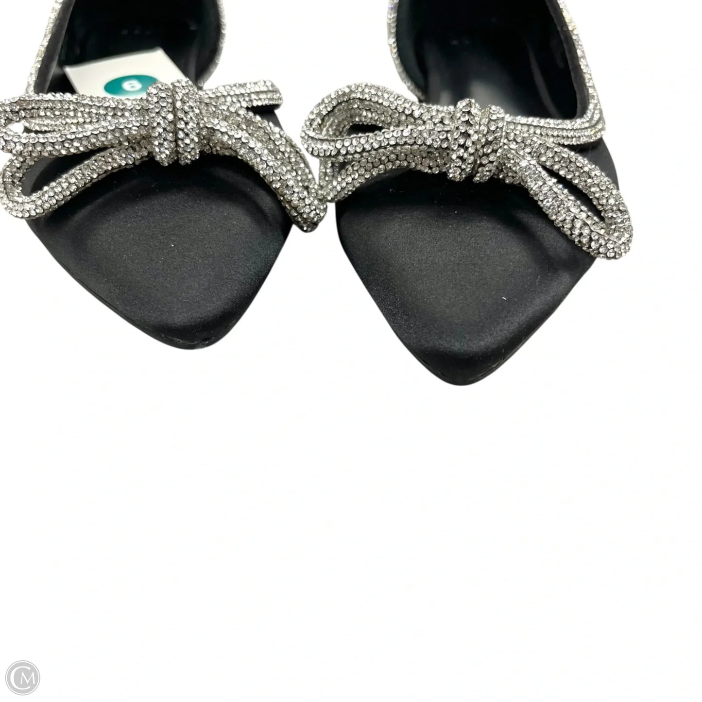 Shoes Flats By A New Day In Black, Size: 9