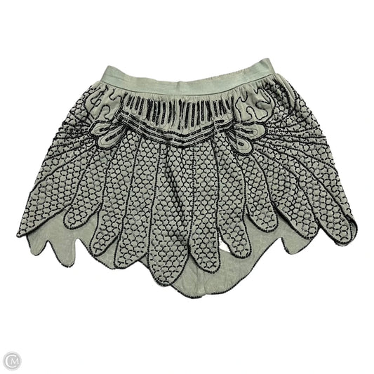 Skirt Mini & Short By Free People In Green, Size: 0