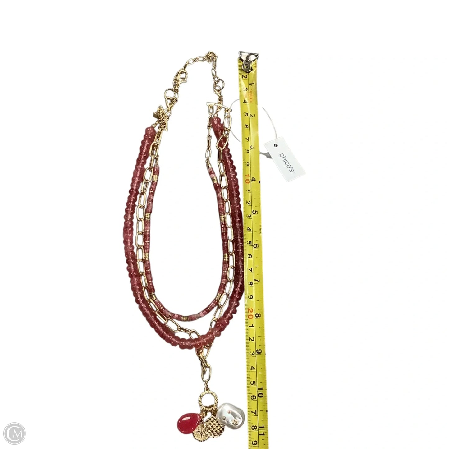 Necklace Layered By Chicos