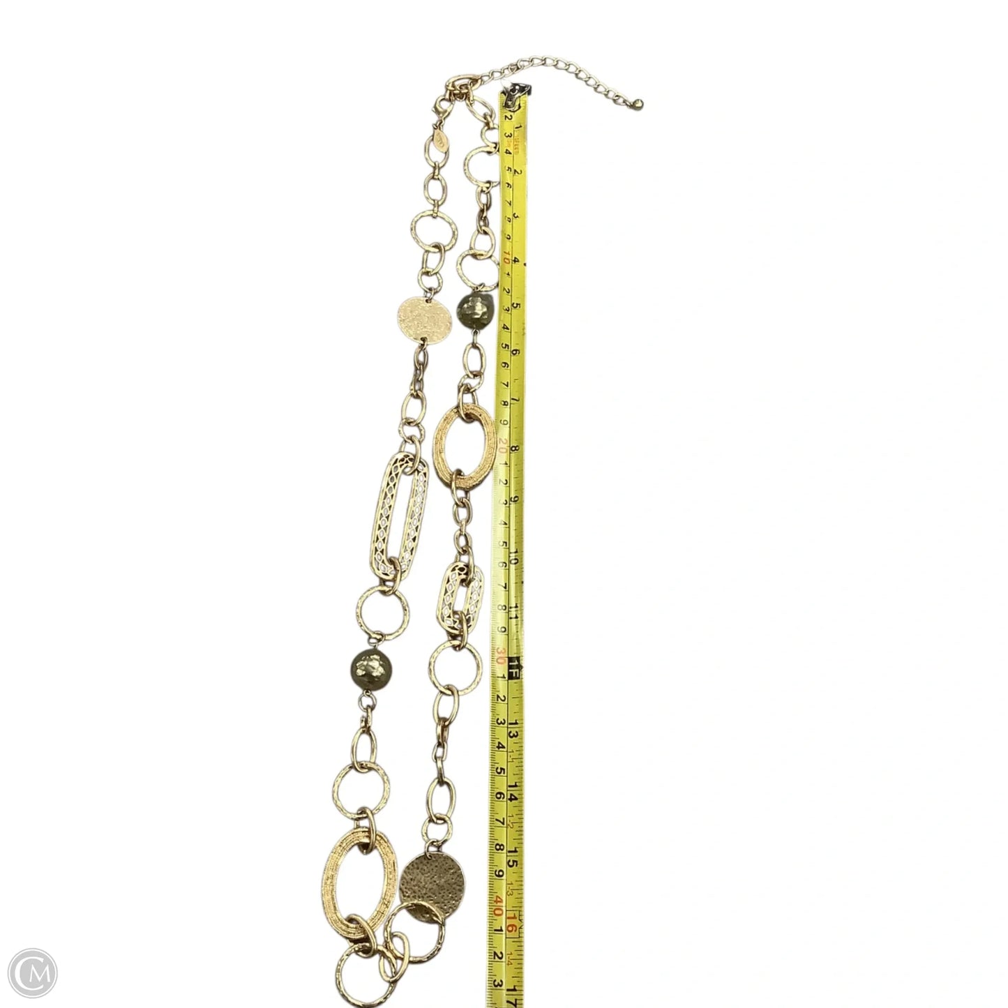 Necklace Chain By Chicos