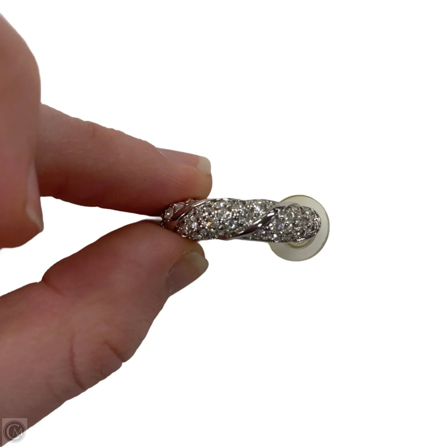 Earrings Designer By Swarovski