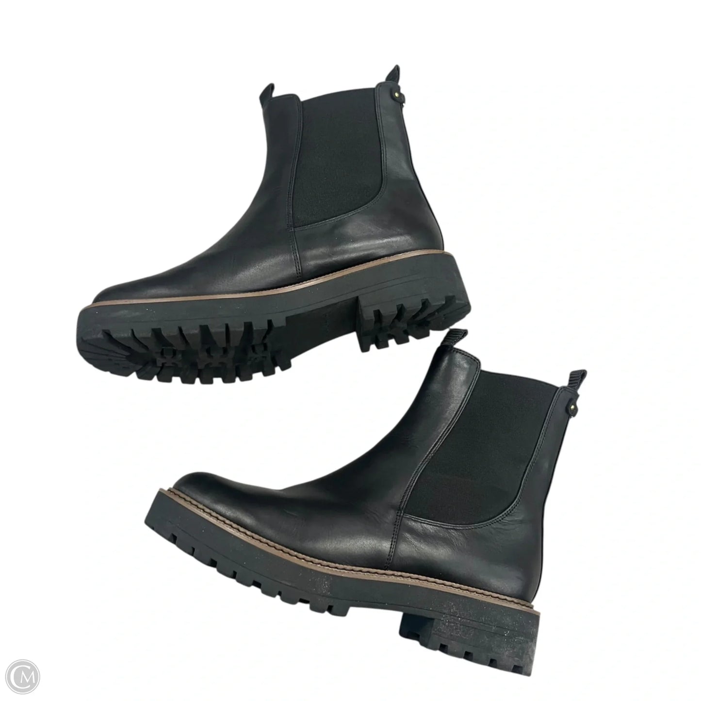 Boots Combat By Sam Edelman In Black, Size: 9.5