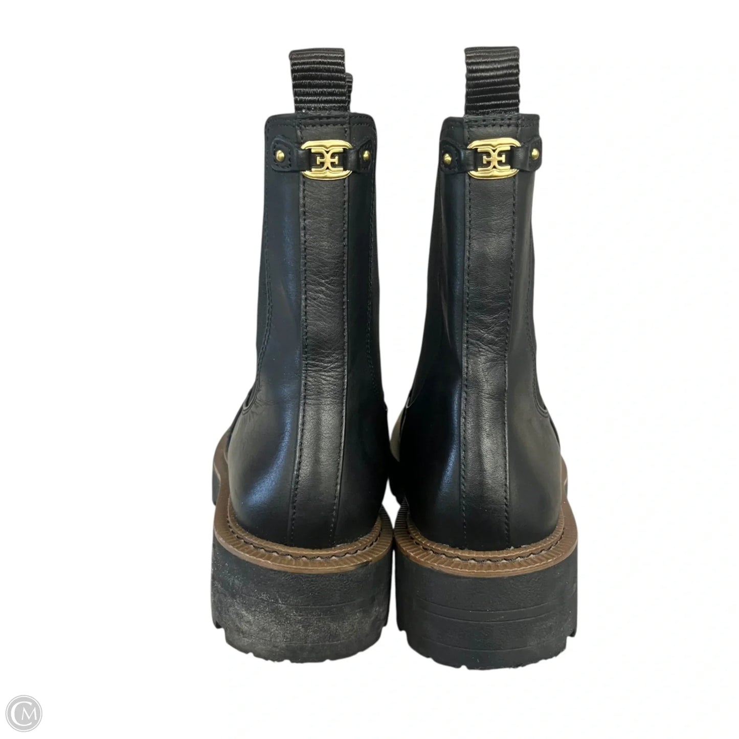 Boots Combat By Sam Edelman In Black, Size: 9.5