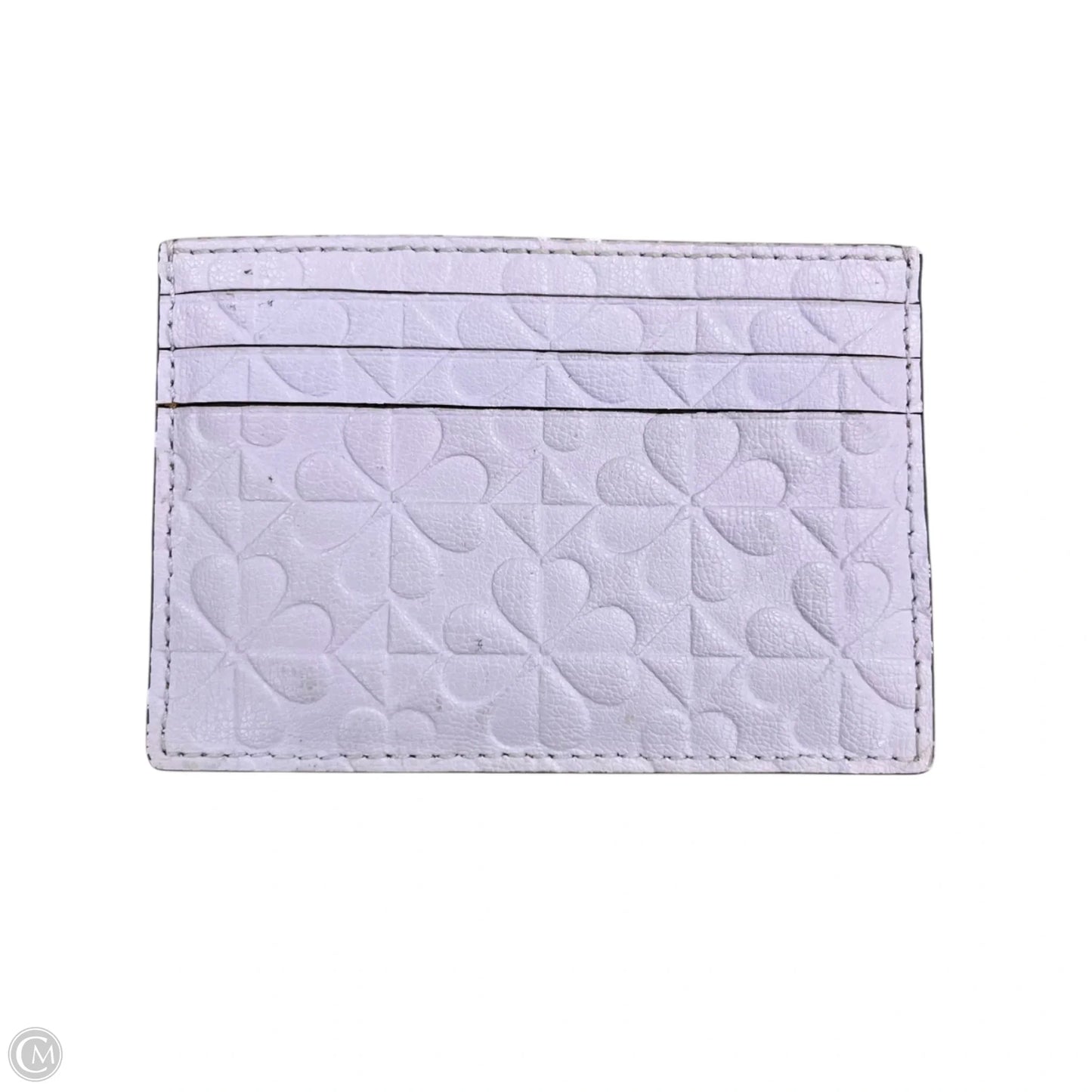 Id/card Holder Designer By Kate Spade, Size: Small