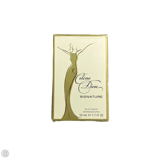 Fragrance By Celine Dion