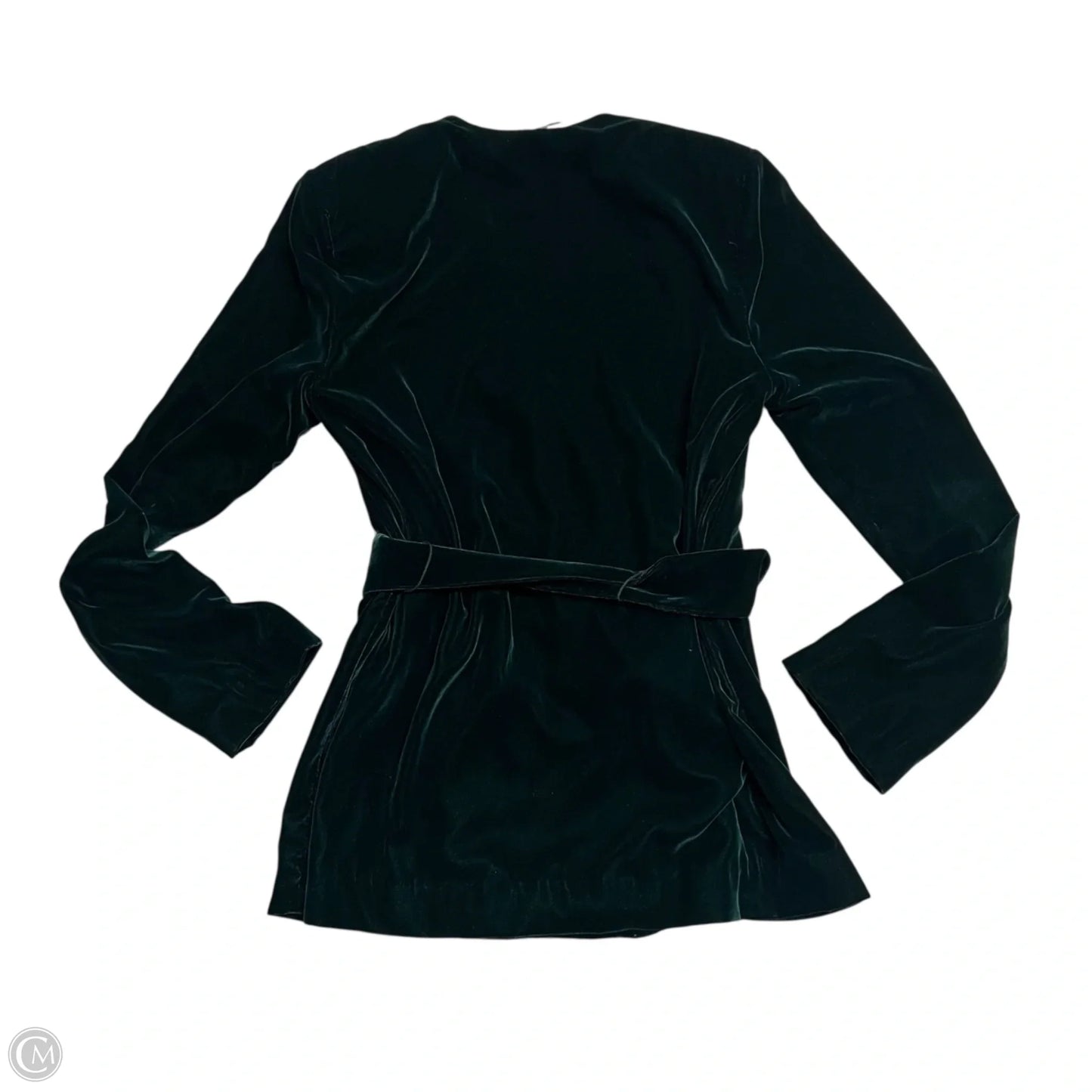 Dress Party Short By Zara In Green, Size: Xs