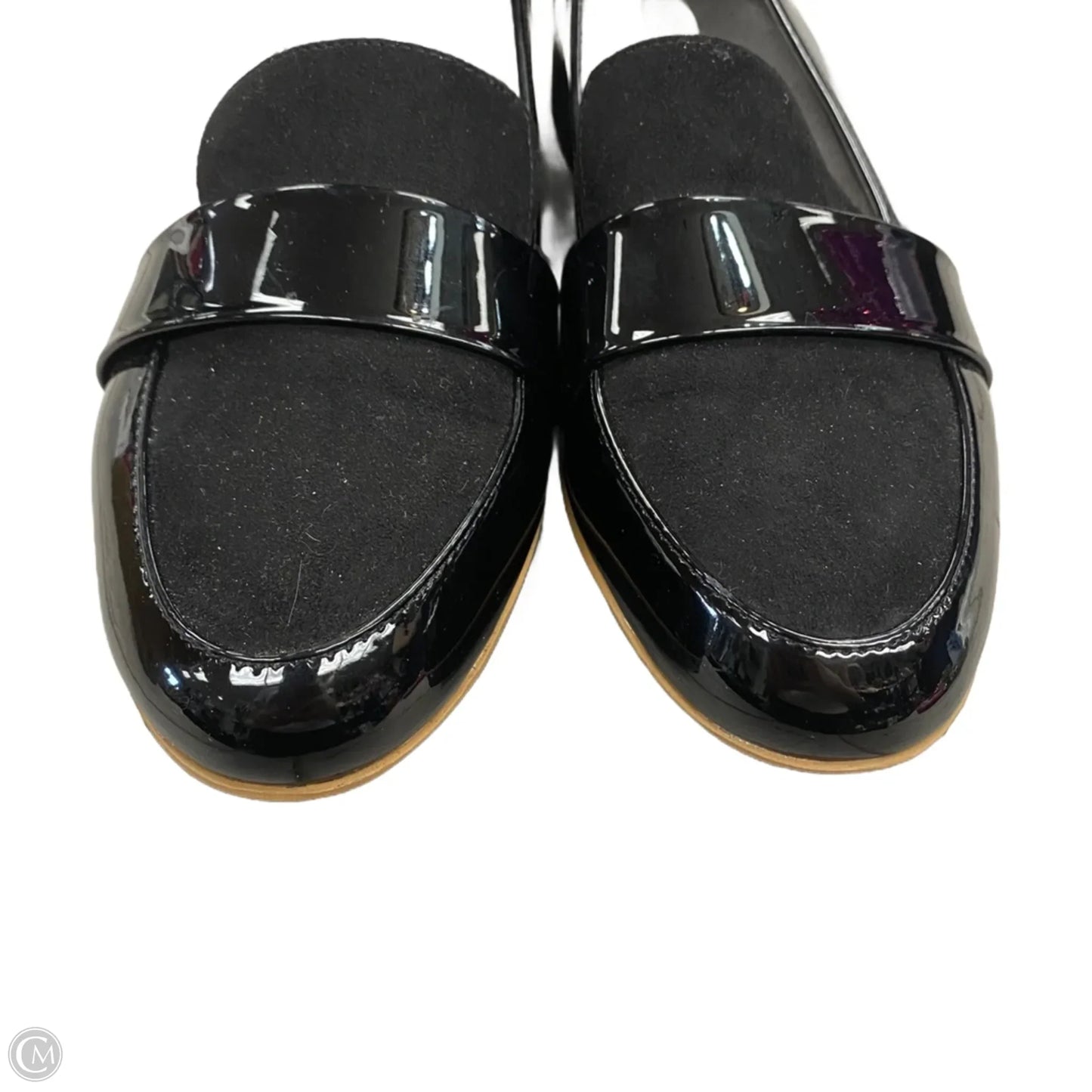 Shoes Heels Platform By Dr Scholls In Black, Size: 8.5