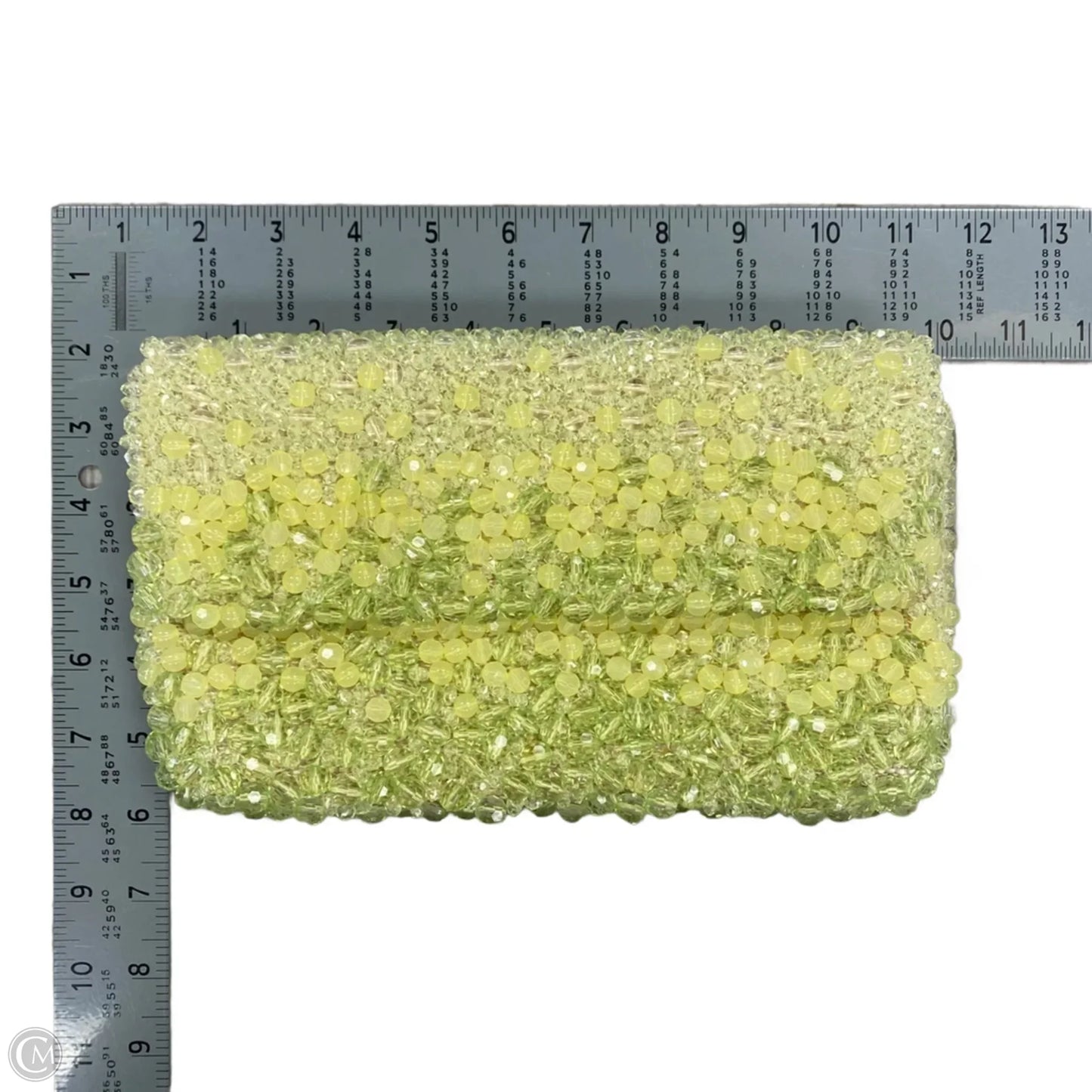 Clutch By Banana Republic, Size: Medium