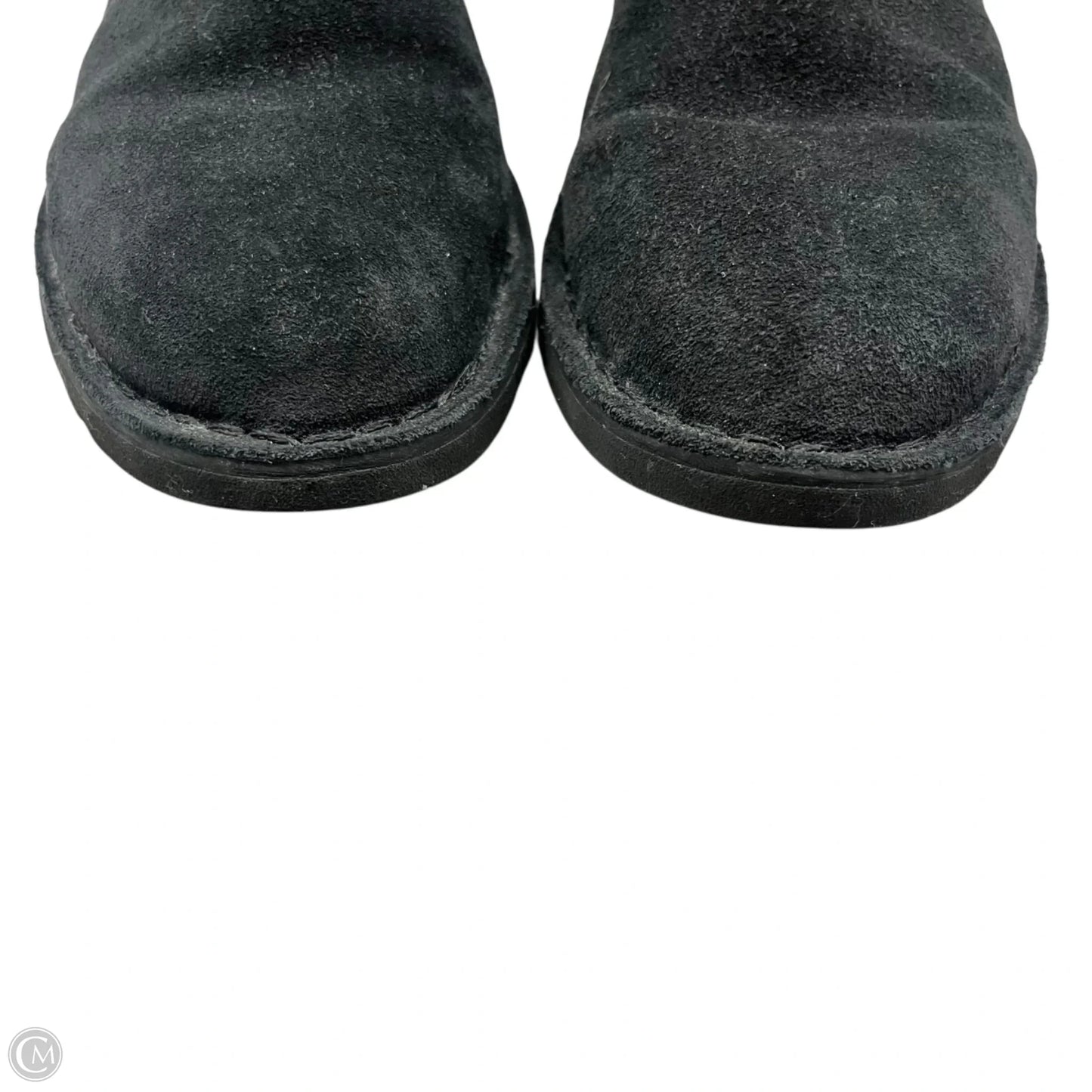 Boots Designer By Ugg In Black, Size: 6