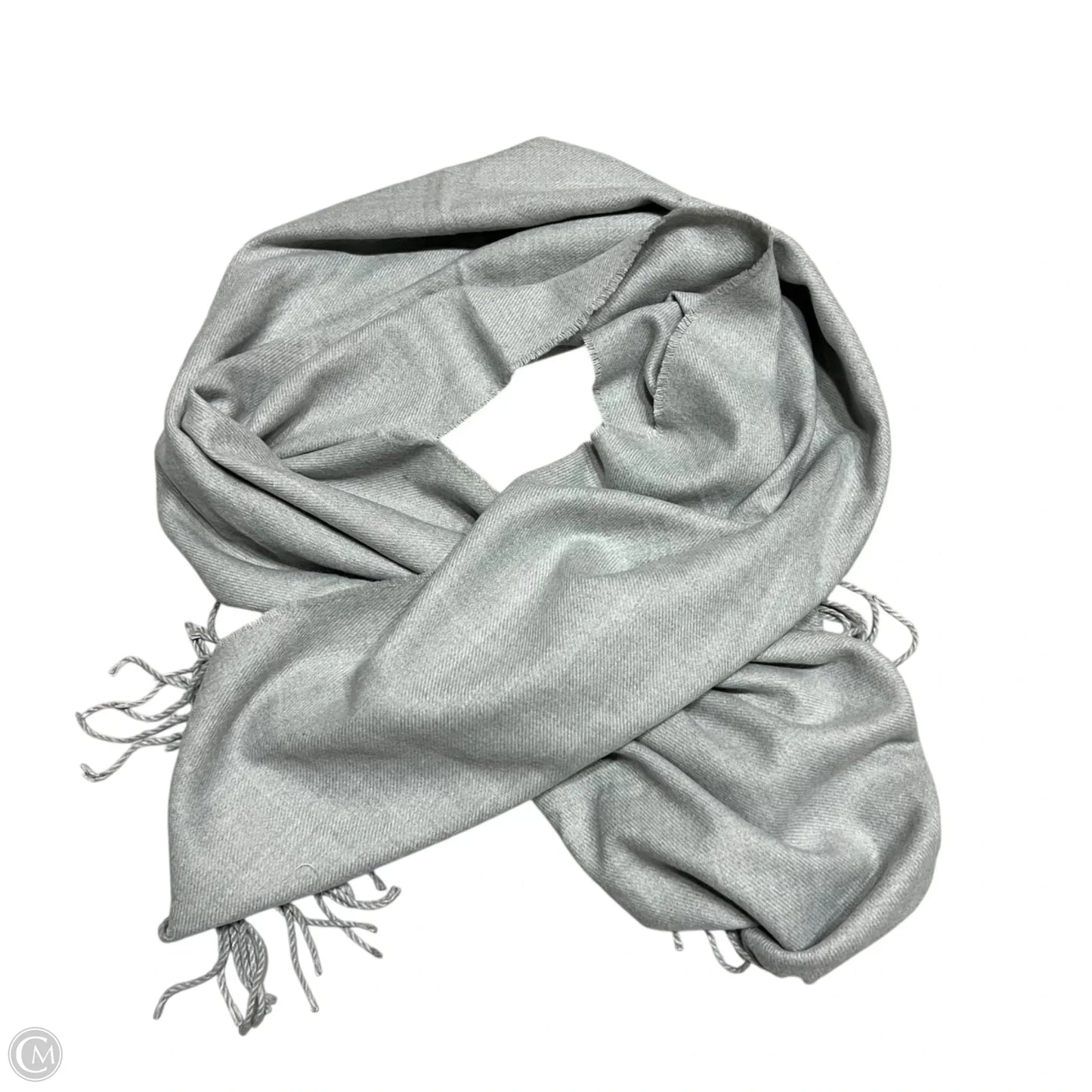 Scarf Winter By Loft In Grey