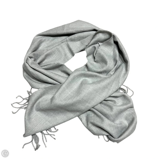 Scarf Winter By Loft In Grey