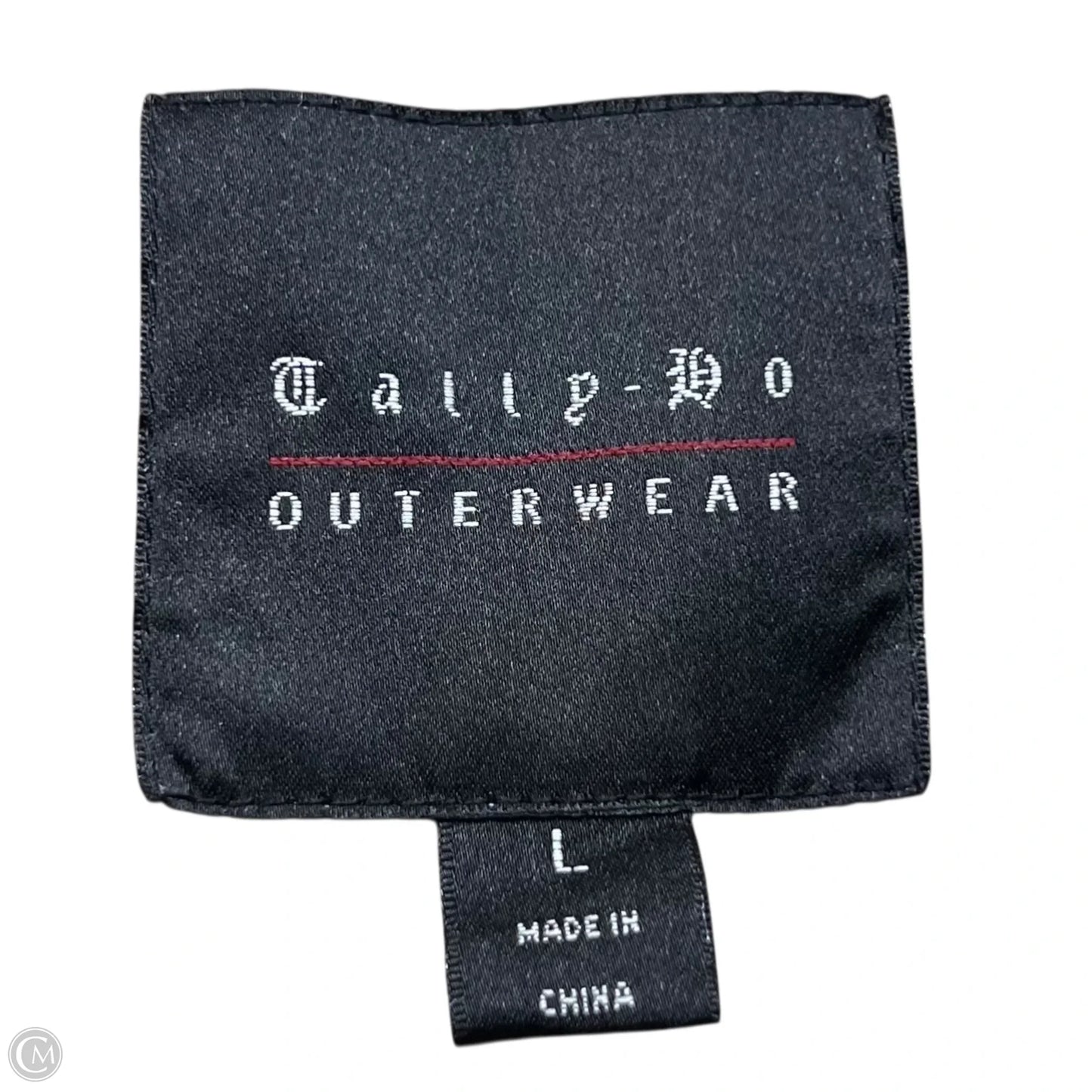 Coat Other By Tally Ho In Brown, Size: L