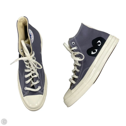 Shoes Sneakers By Converse In Grey, Size: 11