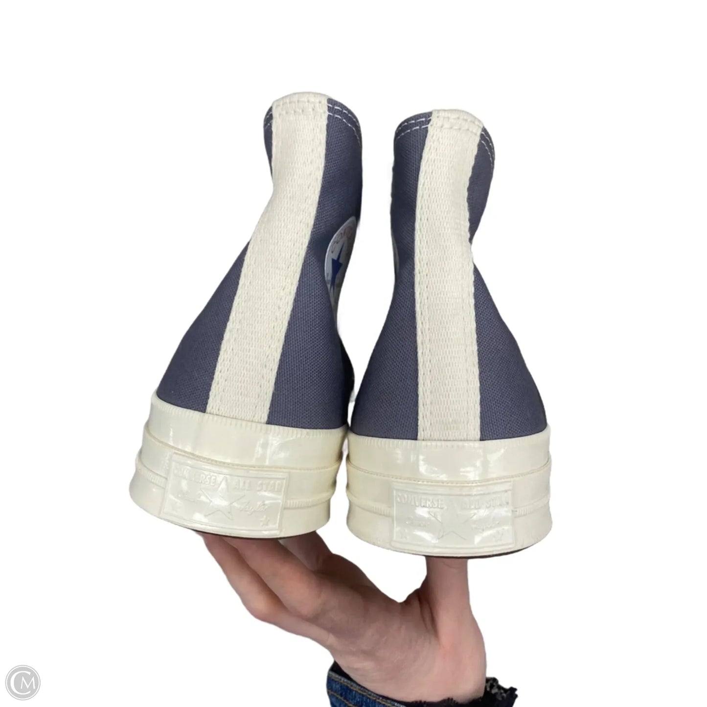 Shoes Sneakers By Converse In Grey, Size: 11