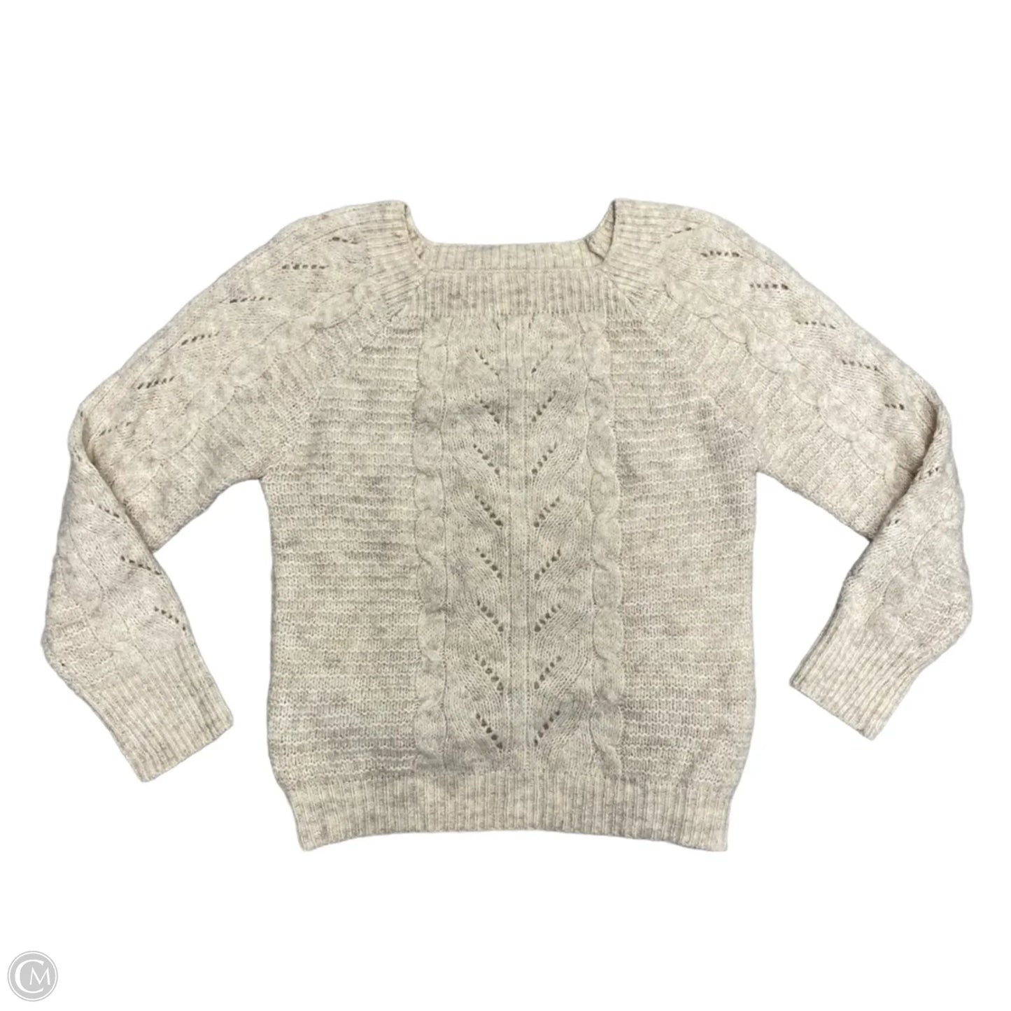 Sweater By Molly Bracken In Tan, Size: S