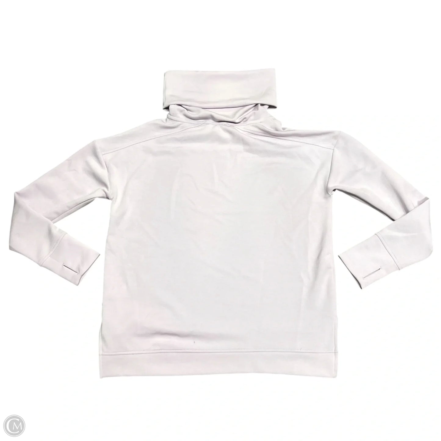 Sweatshirt Collar By Cable And Gauge In Purple, Size: S