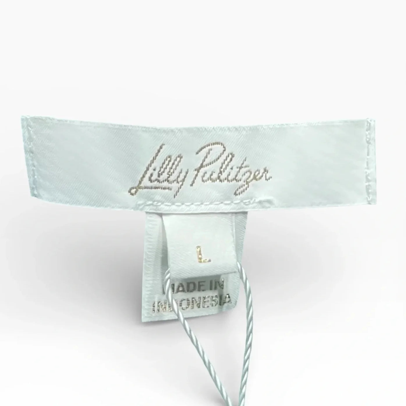 Top Sleeveless Designer By Lilly Pulitzer In Gold & Green, Size: L