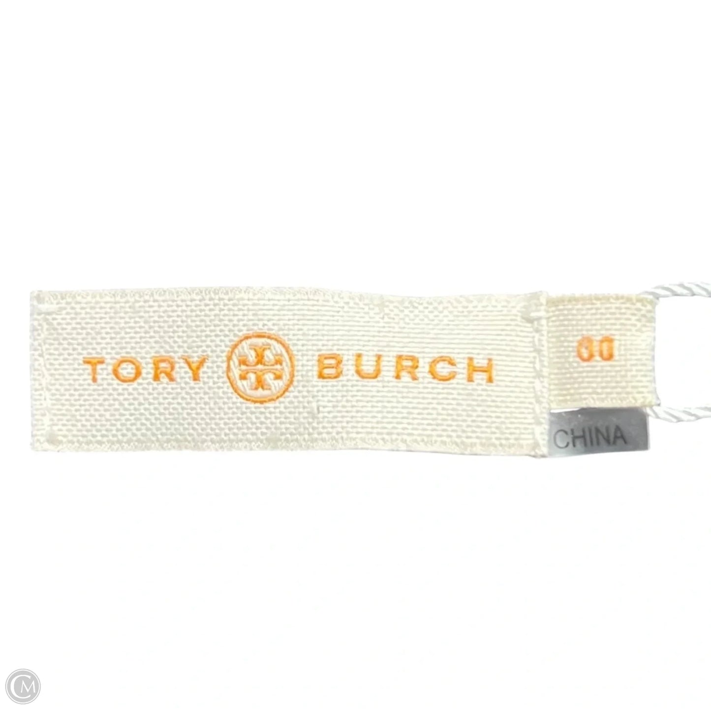 Top Long Sleeve Designer By Tory Burch In Black, Size: Xxs