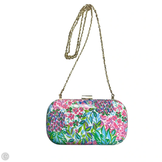 Clutch Designer By Lilly Pulitzer, Size: Small