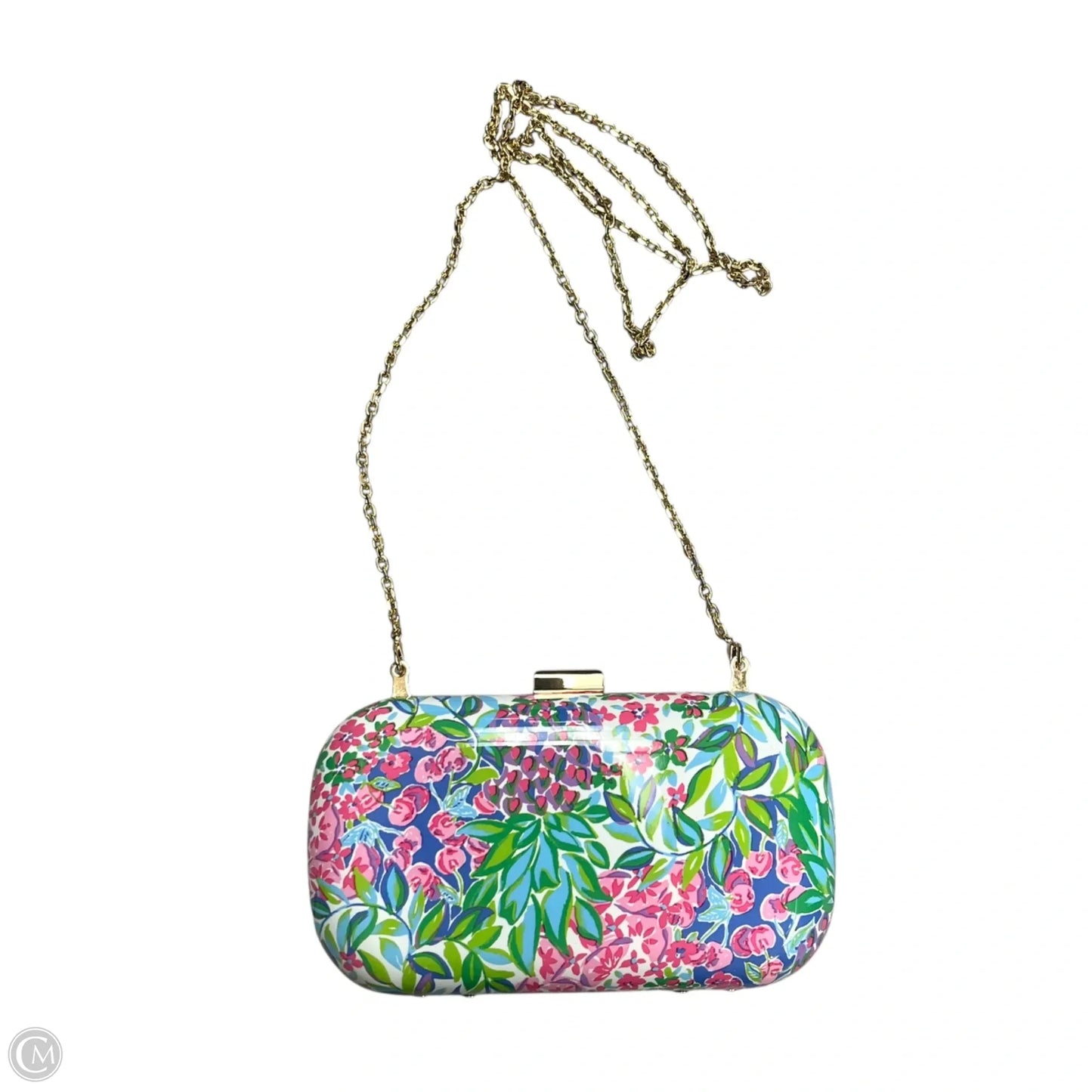 Clutch Designer By Lilly Pulitzer, Size: Small