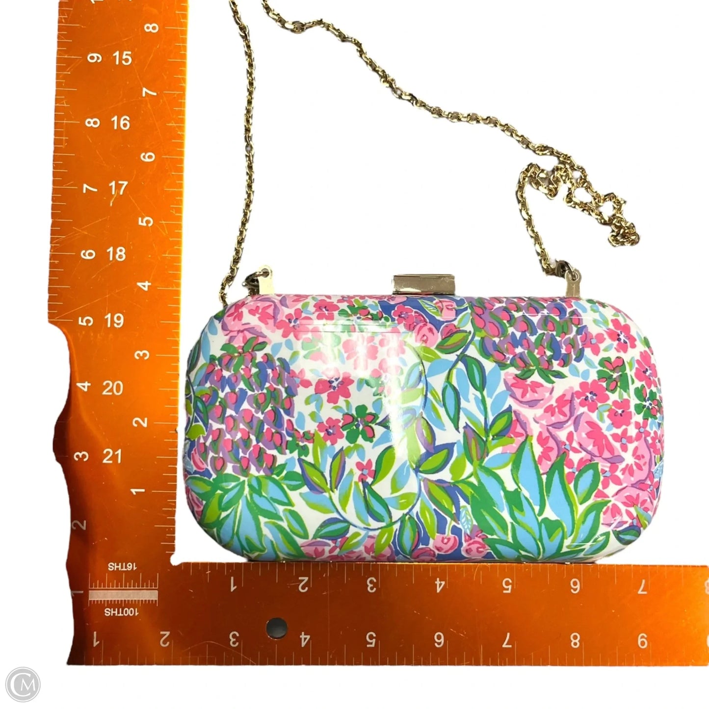 Clutch Designer By Lilly Pulitzer, Size: Small