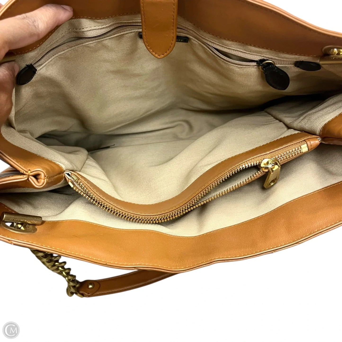 Handbag Designer By Rebecca Minkoff, Size: Large