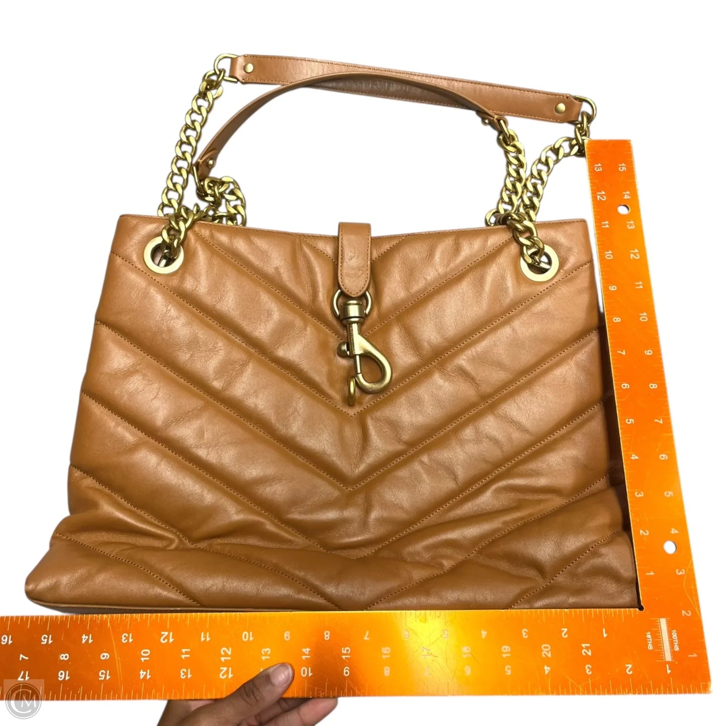 Handbag Designer By Rebecca Minkoff, Size: Large