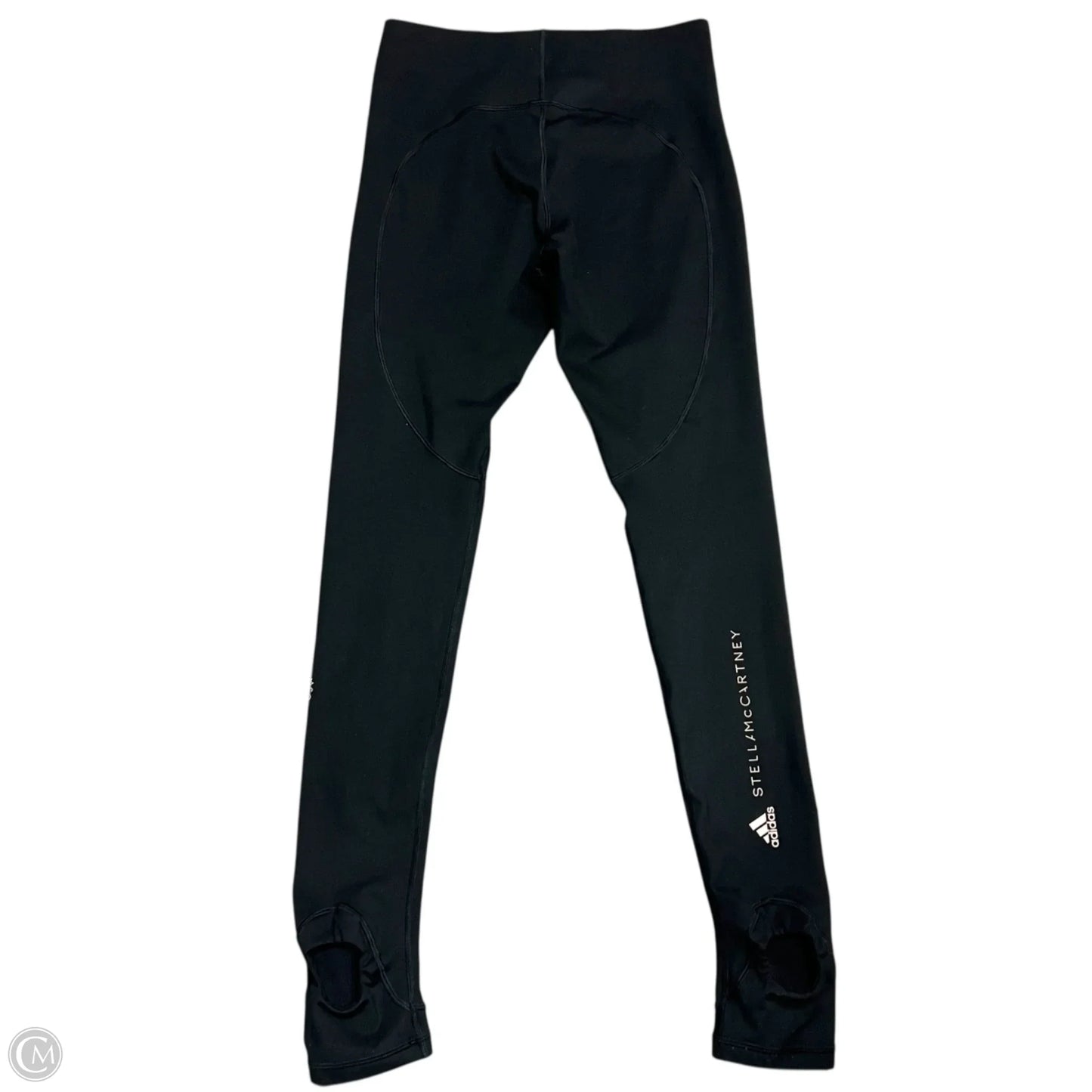 Pants Luxury Designer By Stella Mccartney In Black, Size: M