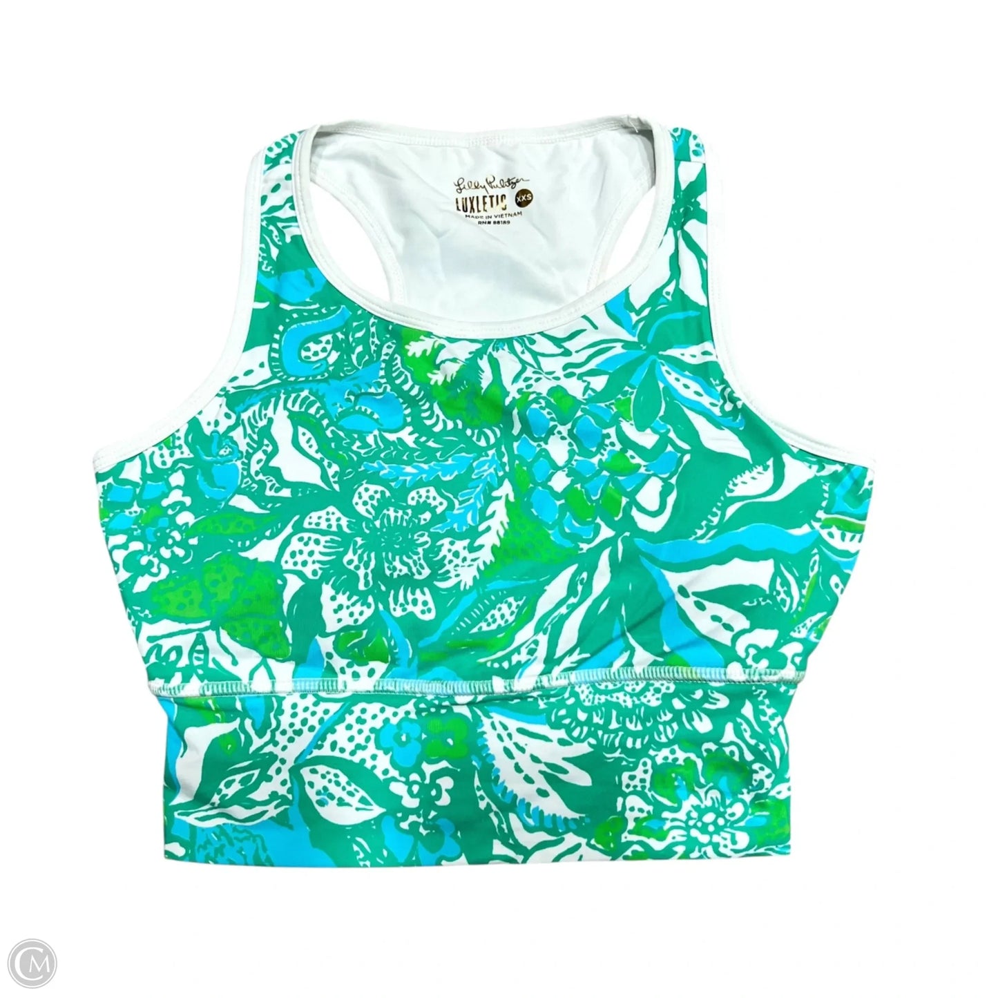 Accessory Designer Tag By Lilly Pulitzer