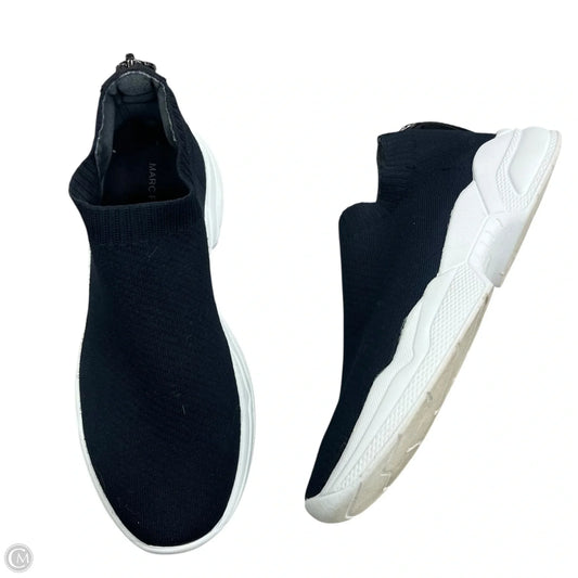 Shoes Athletic By Marc Fisher In Black, Size: 10