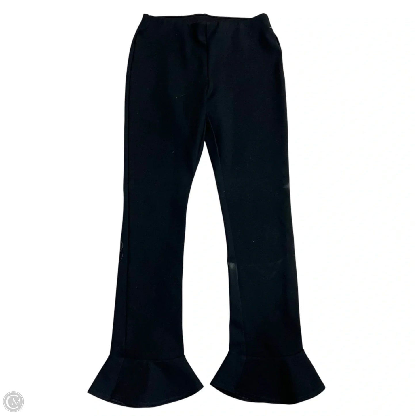 Pants Designer By Lilly Pulitzer In Black, Size: 4