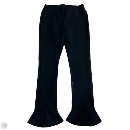 Pants Designer By Lilly Pulitzer In Black, Size: 4