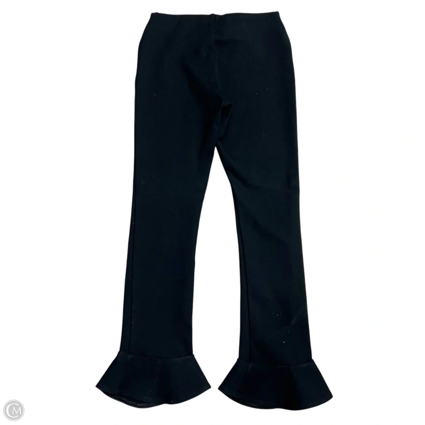 Pants Designer By Lilly Pulitzer In Black, Size: 4