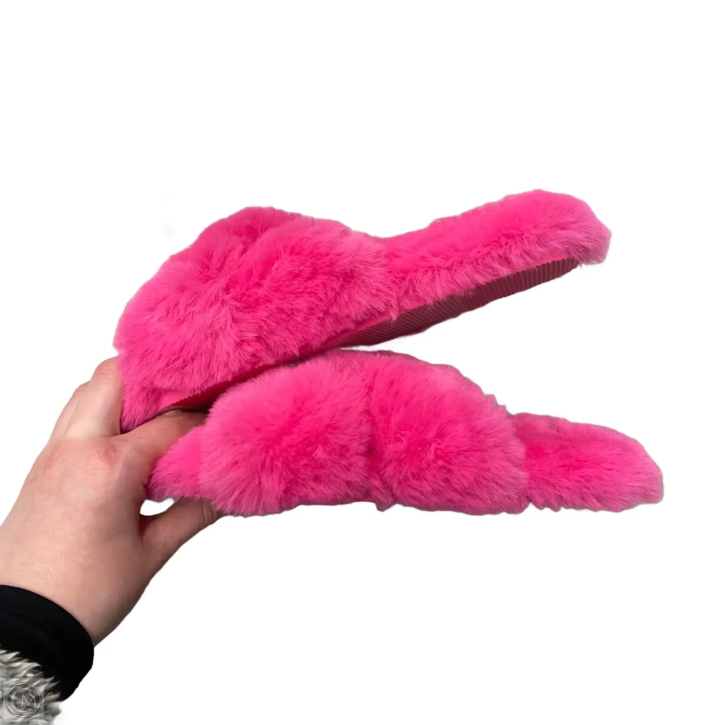 Sandals Designer By Lilly Pulitzer In Pink, Size: 6