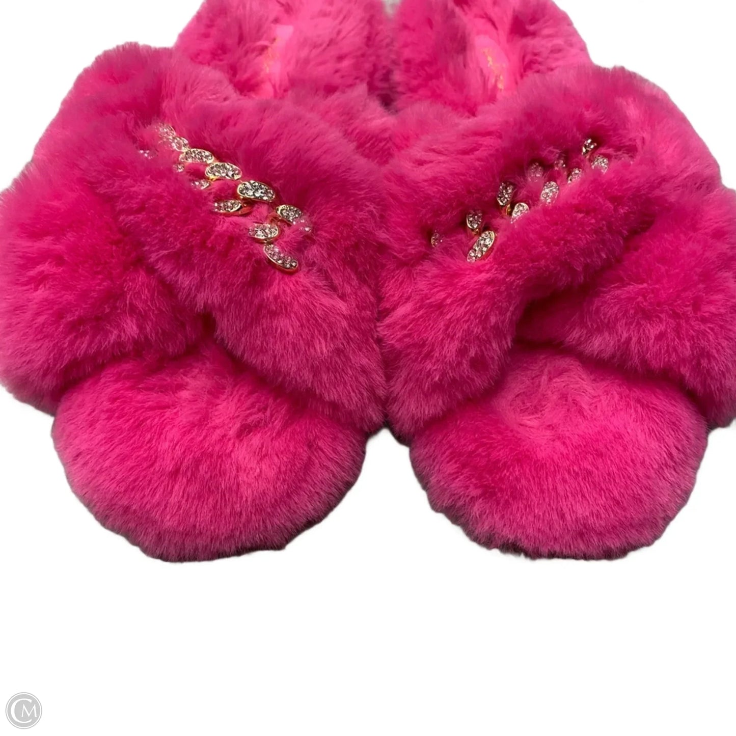 Sandals Designer By Lilly Pulitzer In Pink, Size: 6