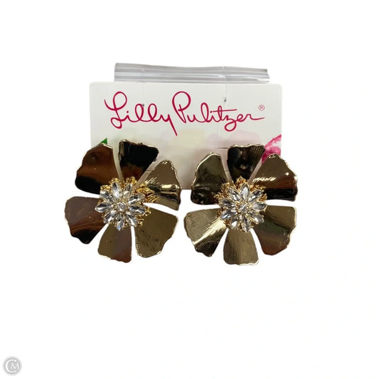 Earrings Designer By Lilly Pulitzer