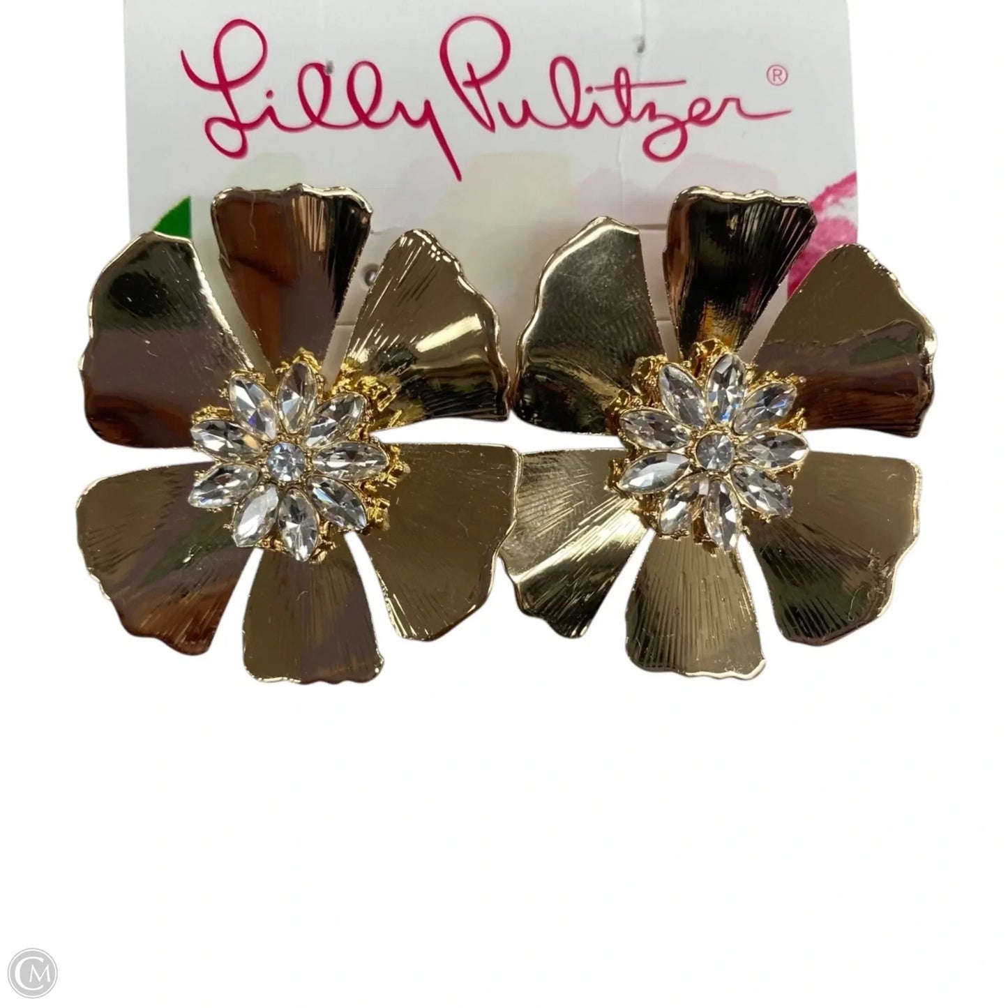 Earrings Designer By Lilly Pulitzer