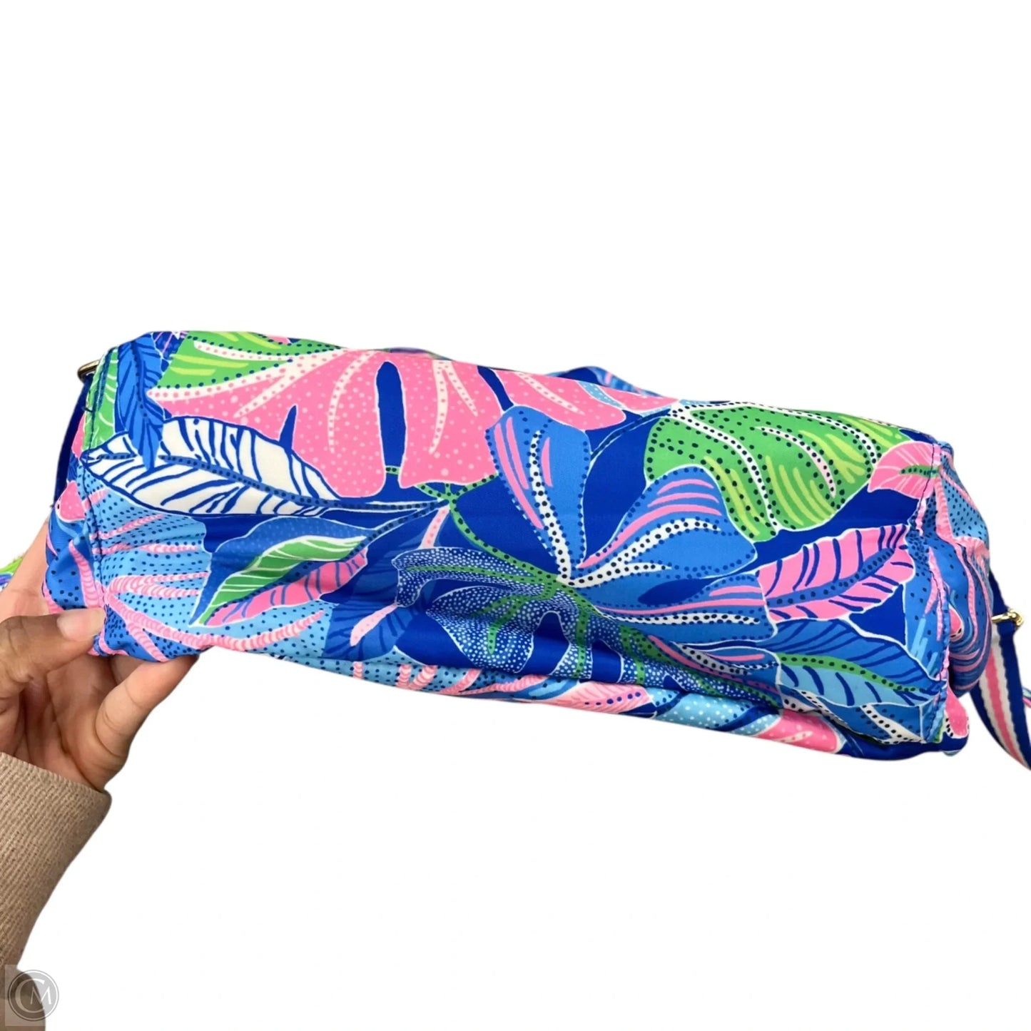 Backpack Designer By Lilly Pulitzer, Size: Large