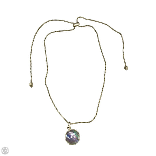 Necklace Pendant By Kendra Scott