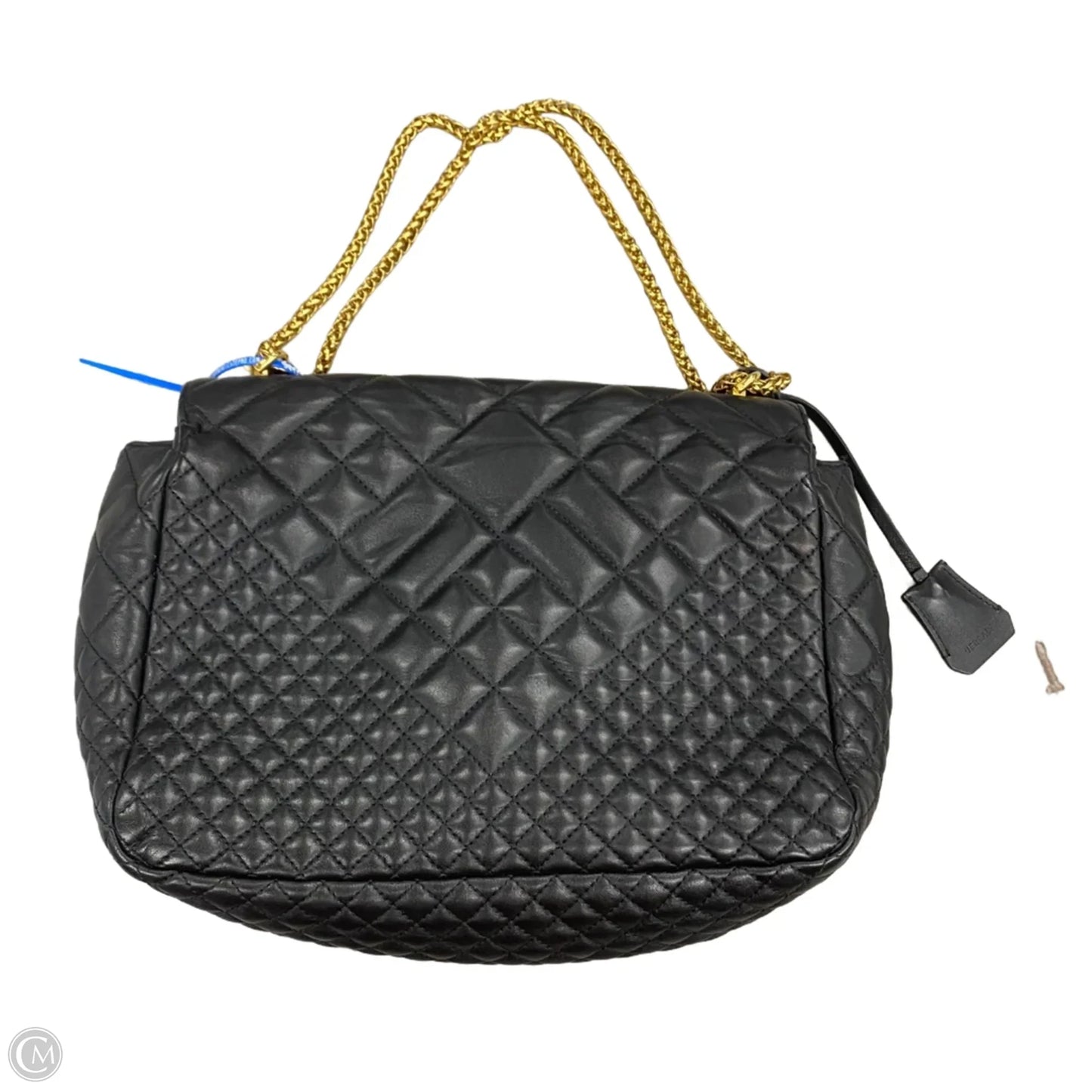 Handbag Luxury Designer By Versace, Size: Large